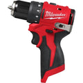 Milwaukee m12 blddrc-0 porakone 10mm istukka 40nm