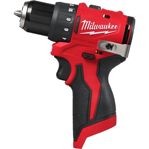 Milwaukee m12 blddrc-0 porakone 10mm istukka 40nm