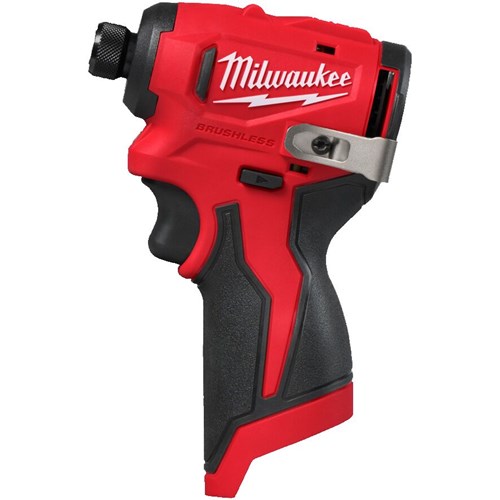 Milwaukee M12 BLIDRC-0 iskevä ruuvinväännin 124Nm