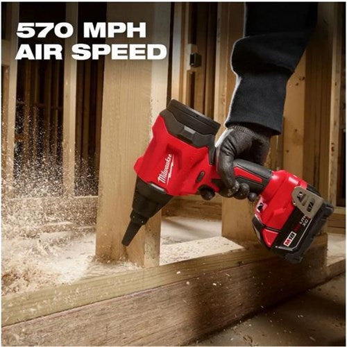 Milwaukee m18 blhsb-0 Puhallin