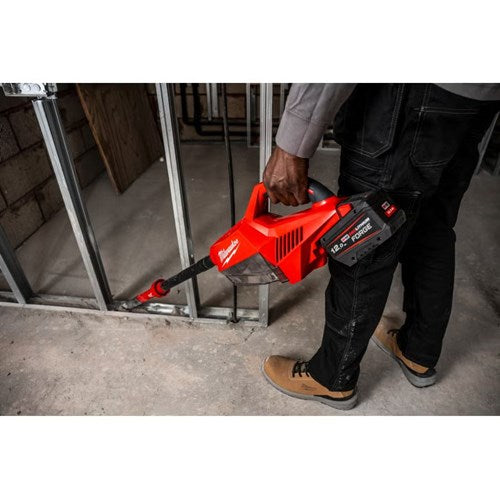 Milwaukee M18 BLCV2-0 rikkaimuri