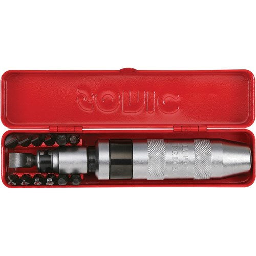 Sonic 1/2" iskutalttasarja 15 osaa