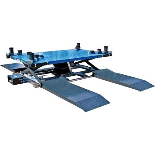 TG PL 300N paineilma rengastyönostin max. 510mm / 3000kg