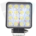 TT led työvalo 48W 3400LM 12/24V