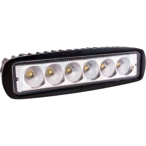 TT led työvalo 18W 900LM 12/24V