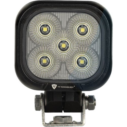 TT black series led työvalo 50W 4000LM DT-liitin