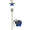Apac AdBlue imuputki 200 l tynnyrille