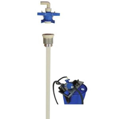 Apac AdBlue imuputki 200 l tynnyrille