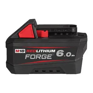 Milwaukee m18 fb6 forge akku 6,0 ah