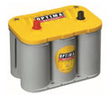 Optima akku YellowTop YTS 4.2 D1000S 12V 55Ah 255x172x200 + - (812-254)