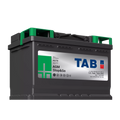 TAB käynnistysakku EcoDry AGM AG70 12V 70Ah 760A(EN   278x175x190