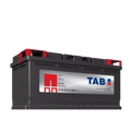12V 110Ah 1000A(EN) TAB käynnistysakku Magic M110H  394x175x190 - + (1000862)