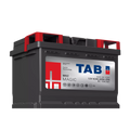 TAB käynnistysakku Magic M62 12V 62Ah 600A(EN) 242x175x175 - + (1000696)