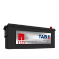TAB käynnistysakku Magic Truck TM18 12V 180Ah 1100A(EN) 513x222x194/221 + - (1001474) EMC