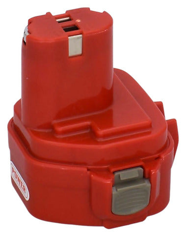 Makita 12V 3Ah Ni-Mh Tarvike porakoneakku Power Plus