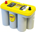 Optima akku YellowTop YTS 5.5 12V 75Ah 325x168x240 + - (851-187)