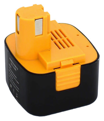 Panasonic (A) 12V 2Ah Ni-Mh Tarvike porakoneakku Power Plus