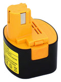 Panasonic (A) 9,6V 2Ah Ni-Mh Tarvike porakoneakku Power Plus
