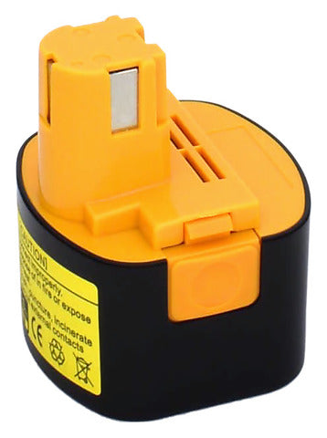 Panasonic (A) 9,6V 2Ah Ni-Mh Tarvike porakoneakku Power Plus