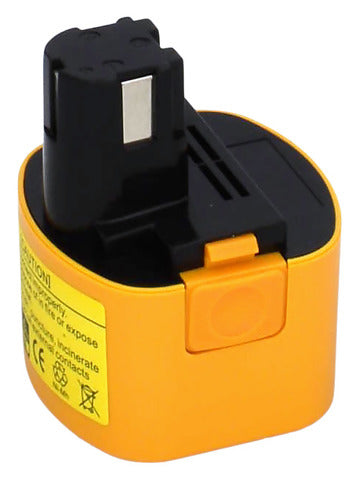 Panasonic (A) 9,6V 3Ah Ni-mh Tarvike porakoneakku Power Plus