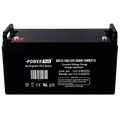 12V 120Ah Power Plus Agm-akku  410x176x207/235 Terminal:F12 M8 kierrena