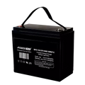 12V 134Ah Power Plus Agm-akku  341x173x283/287 Terminal:F12 M8 kierrena