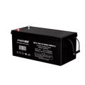 12V 180Ah Power Plus Agm-akku  522x238x218/223 Terminal:F12 M8 kierrena