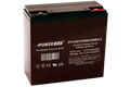 12V 20Ah Power Plus Agm-akku Deep Cycle 181x77x167/170 Terminal:F13 kierre. M5