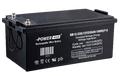 12v 230Ah   Power Plus Agm-akku  520x269x203/208 Terminal:F12 M8 kierrena