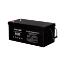 12V 240Ah Power Plus Agm-akku  Deep Cycle 522x235x218/223 Terminal:F12 M8 kierrena