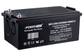12V 250Ah Power Plus Agm-akku 522x266x221/224 Terminal:F12 M8