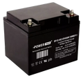Power Plus Agm-akku 12V 45Ah Deep Cycle 197x165x170/170 Terminal:F11/M6 kierren.