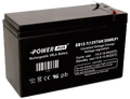 12V 7Ah Power Plus Agm-akku 151x65x94/100 Terminal:F1 4.8mm