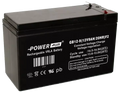 12V 9Ah Power Plus Agm-akku 151x65x94/100 Terminal:F2 6.35mm