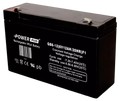 6V 12Ah Power Plus Agm-akku 151x50x94/100 Terminal:F1 4.8mm