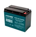 12v 45Ah Power Plus Agm Xupai  6EVF45 223*120*175*175 kierrenapa Deep cycle
