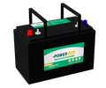 12V 105Ah Power Plus Dual AGM 31M-825 330x173x212/235 + - 825A CCA