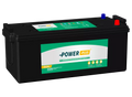 12V 180Ah Power Plus Dual AGM LPM12-180HD 512x222x196/216 + - 900CCA