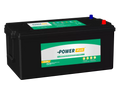 Power Plus Dual AGM LPM12-240HD12V 240Ah 517x272x218/238 + - 1000CCA