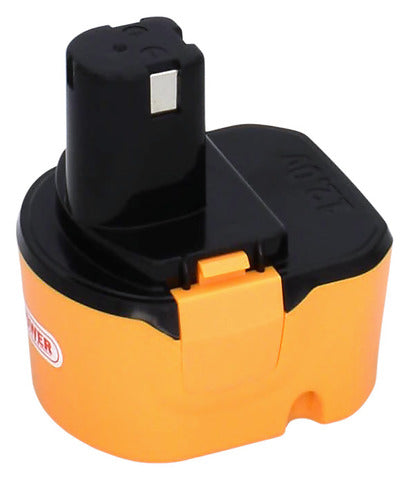 Ryobi (A) 12V 2Ah Ni-Mh Tarvike porakoneakku Power Plus