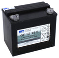 Sonnenschein geeliakku GF12/25Y 12v 25Ah 195x130x180 + - Dryfit