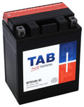 TAB Mp-Akku YTX14AH-BS/MYTX14AH-BS 12V 13Ah 140A 134x89x166 + - M858 YTX14AH-BS