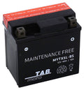 TAB Mp-Akku YTX5L-BS/MYTX5L-BS 12V 4Ah 55A 114x71x106 - + M850 YTX5L-BS