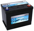 TAB Ocean start OC70 12v 70Ah 232870 269x173x218 - + (1001027)