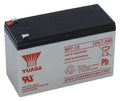 12V 7Ah Yuasa Agm-akku NP7-12 151x65x94/100 Terminal:F1 4.8mm 10 arvostelua