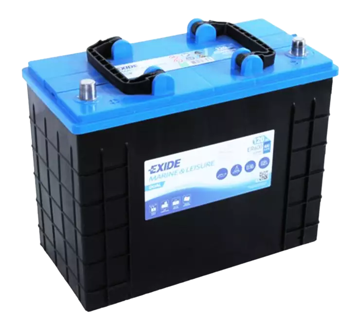 Exide Marine&Multifit ER600 12v 120Ah 349x175x285 + - 800A en