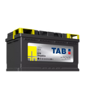 12V 75Ah 730A(EN) TAB EFB SG75 STOP&GO  315x175x175 - + (1000790)