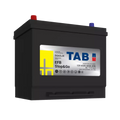 12V 65Ah 600A(EN) TAB käynnistysakku EFB SG65JX STOP&GO  230x173x220 + - (1000797)