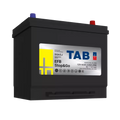 12V 65Ah 600A(EN) TAB käynnistysakku EFB SG65J STOP&GO  230x173x220 - + (1000798) 600A(EN
