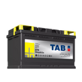 12V 80Ah 760A(EN) TAB käynnistysakku EFB SG80 STOP&GO  315x175x190 - + (1000791)